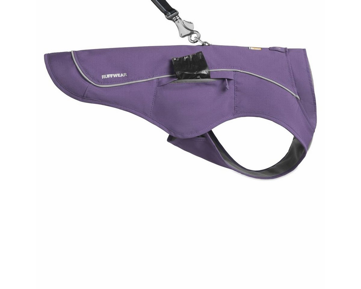 Thumbnail - Ruffwear Hundemantel Hundejacke Overcoat Fuse Jacket Purple Sage