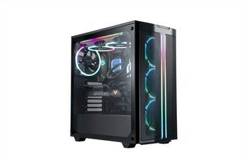 be quiet! PC-Gehäuse PURE BASE 500 FX Black