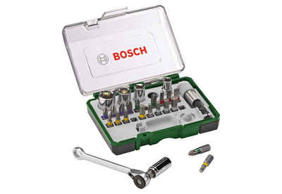 Bosch Home & Garden Ratsche Mini (Set, 27 St)