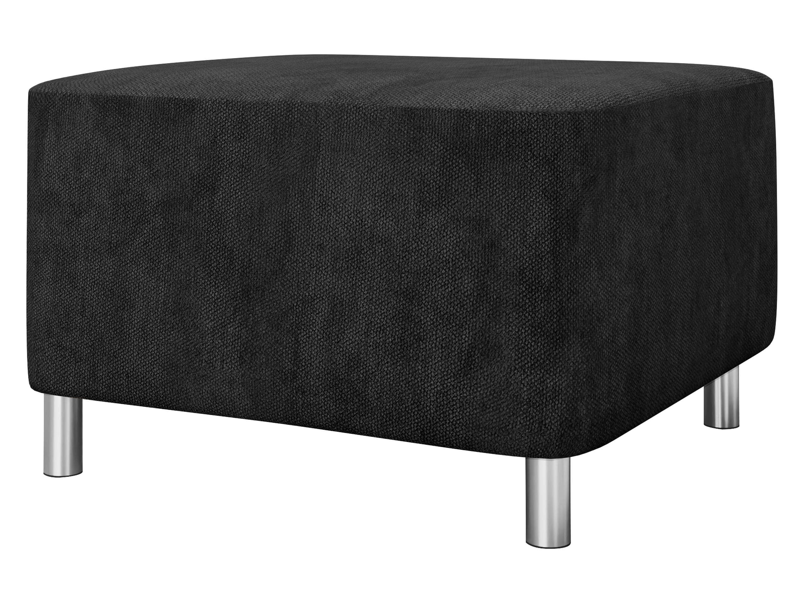 MIRJAN24 Polsterhocker Dover, 65x56x42 cm