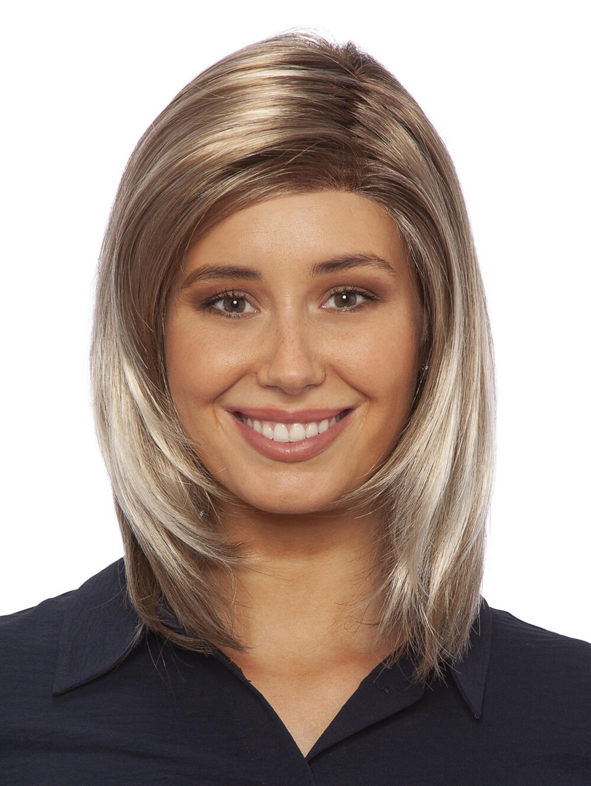 trendhair Kunsthaarperücke Perücke Megan