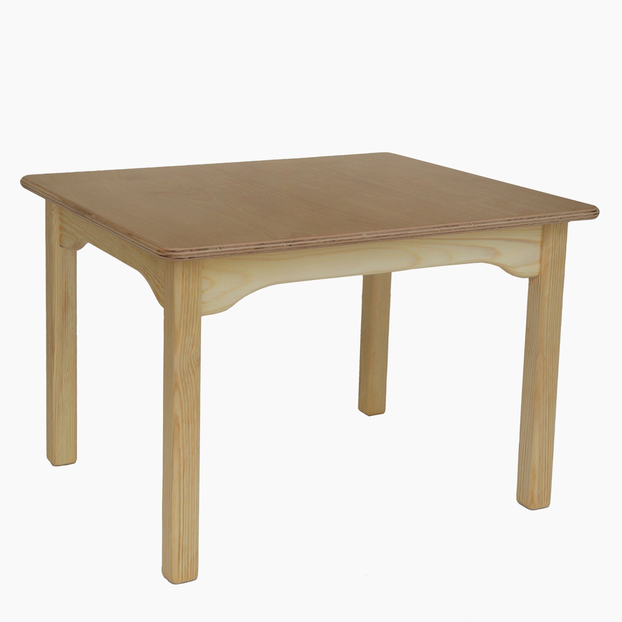 Madera Spielzeuge Kindertisch Kindertisch 75 (kinder möbel, 1-St., 1 tisch) günstig online kaufen