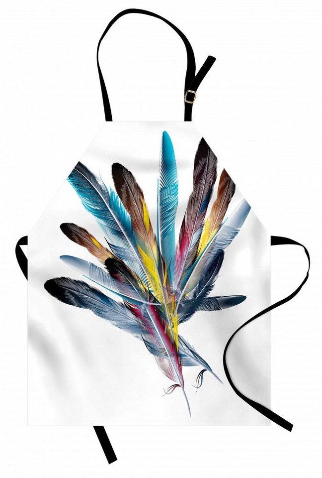 Abakuhaus Kochschürze »Höhenverstellbar Klare Farben ohne verblassen