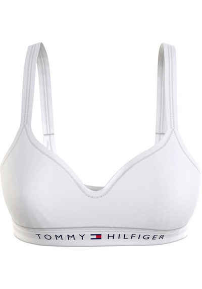 Tommy Hilfiger Underwear Bralette-BH BRALETTE LIFT mit Tommy Hilfiger Markenlabel