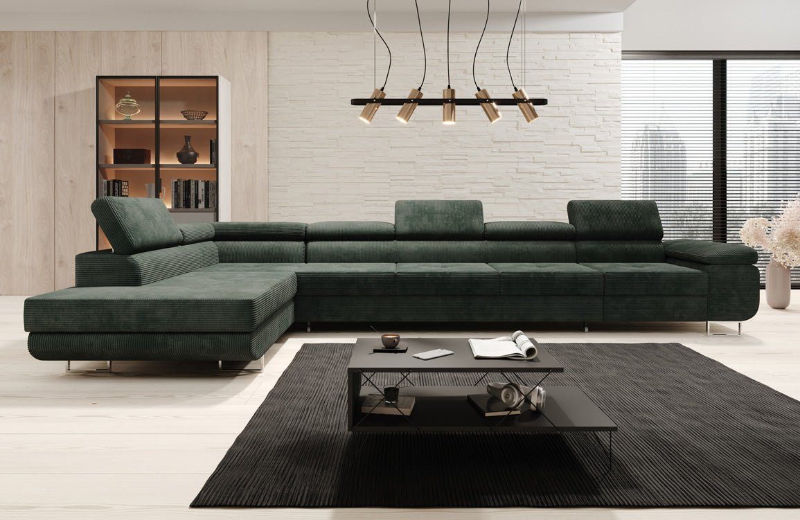 Luxusbetten24 Schlafsofa Designer Sofa Maxi in günstig online kaufen