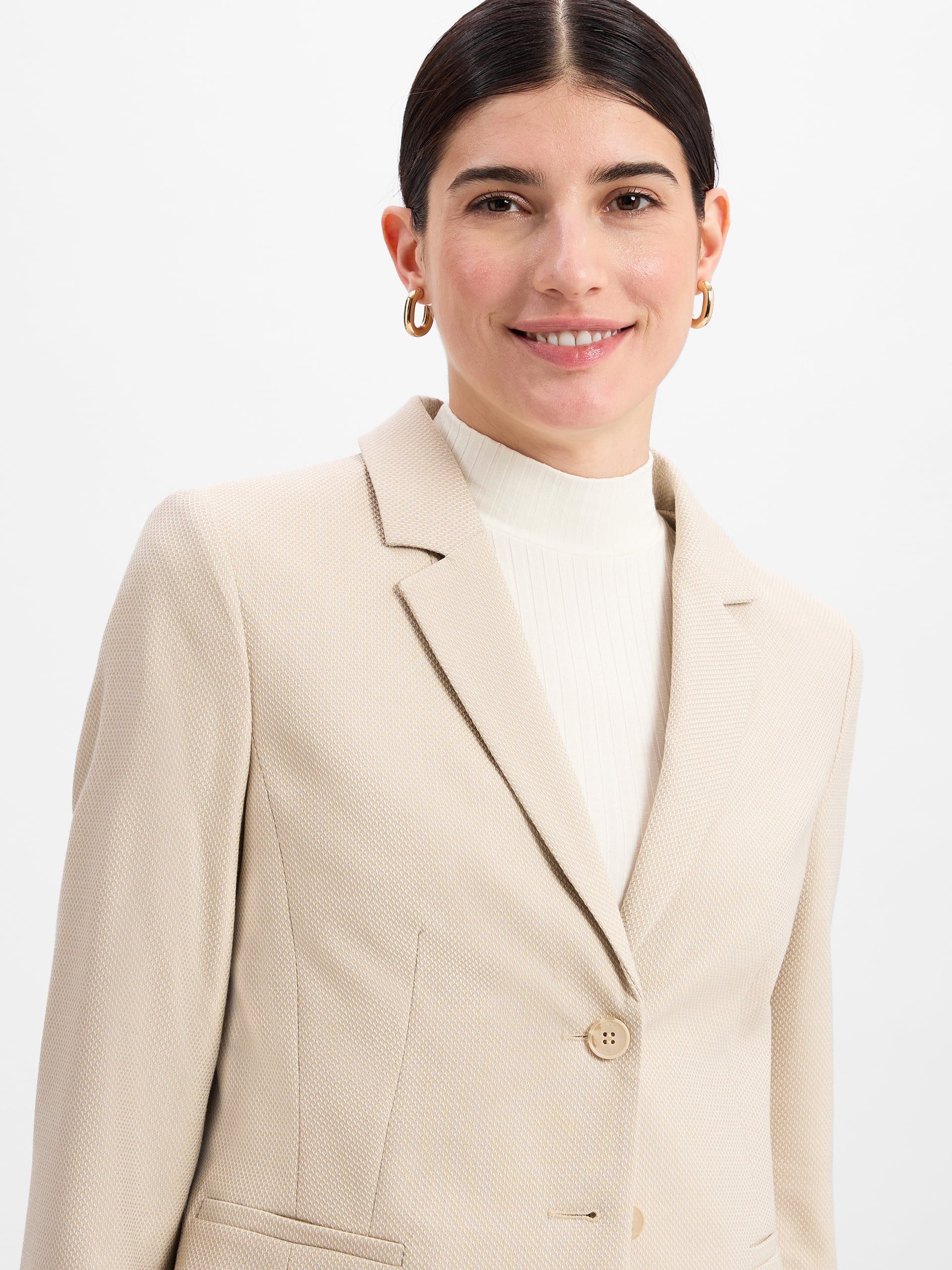 MORE&MORE Blusenblazer