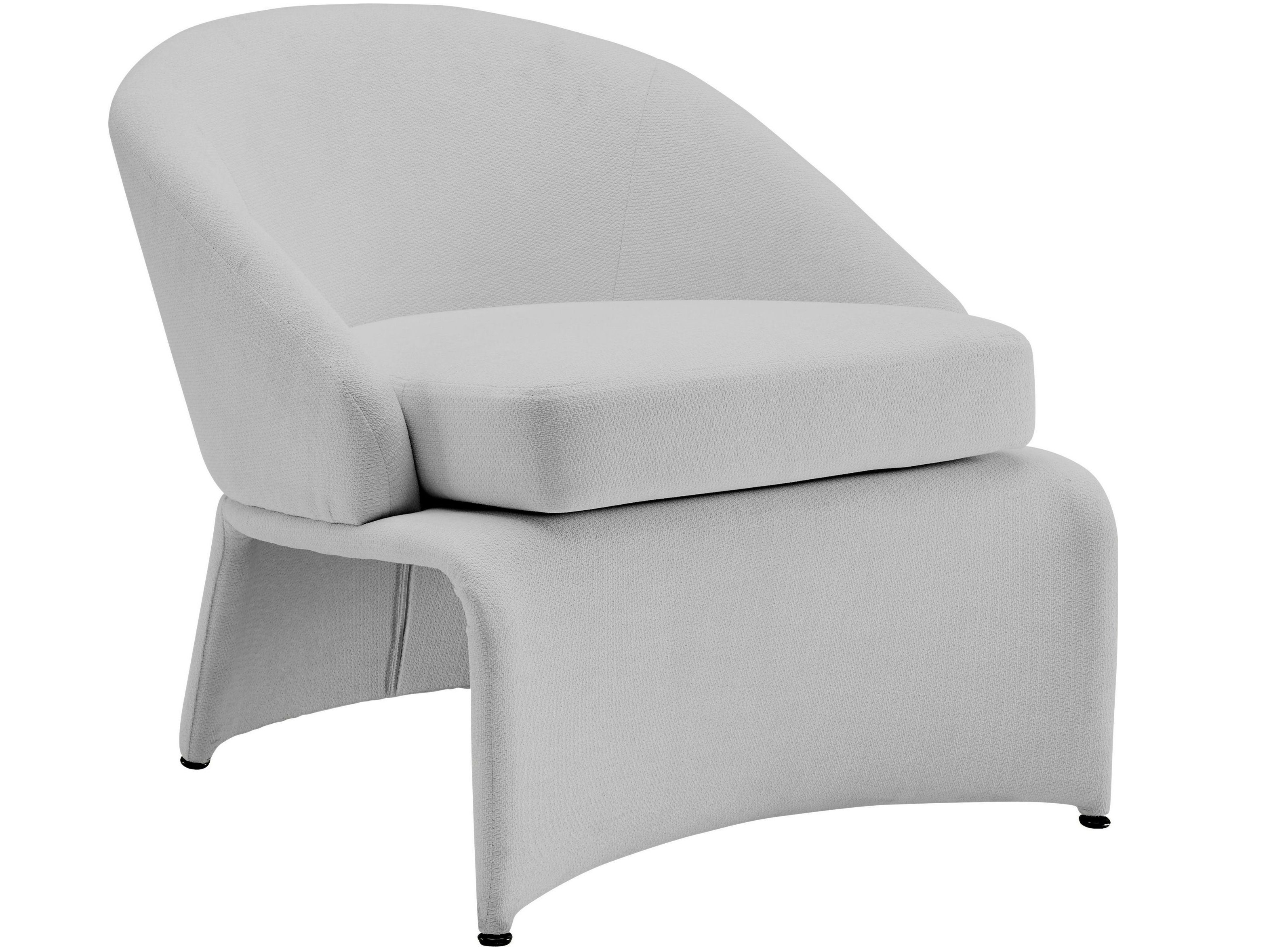 loft24 Stuhl Aladin (1 Stück), Sitz und Rücken gepolstert