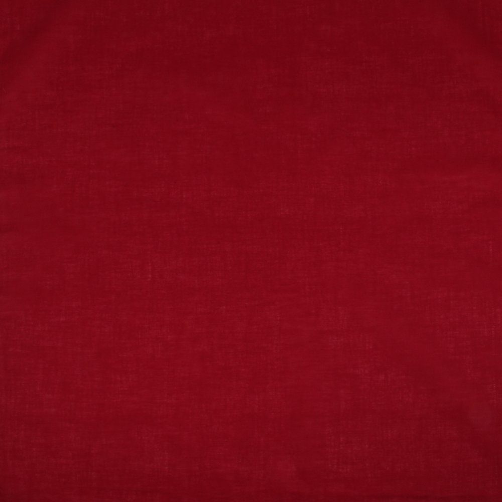 Goodman Design Bandana Kopftuch Halstuch Design: unifarben Farbe: dunkelrot günstig online kaufen