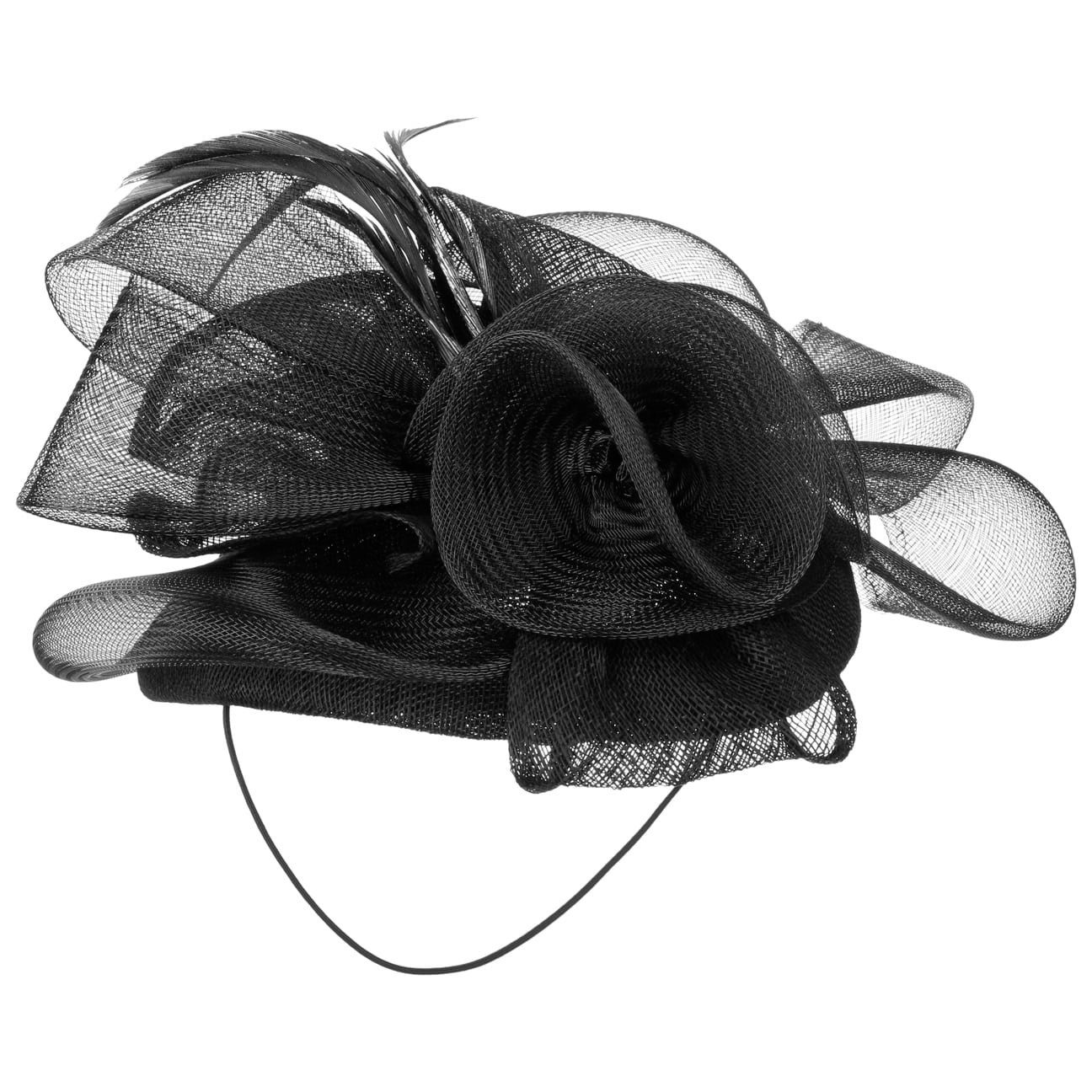 Lierys Strohhut (1-St) Anlasshut, Made in Italy