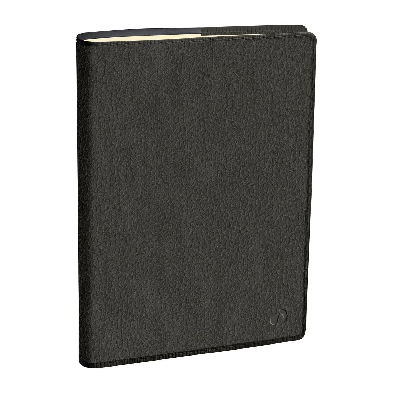 Quo Vadis Taschenkalender PRE PRESTIGE vz DE Marlow grau 2027