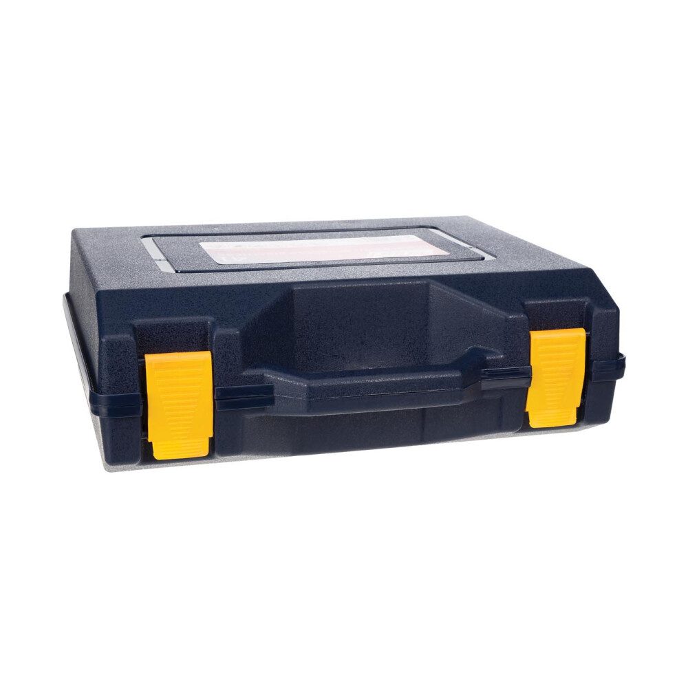 Sortimentskasten TAYG Werkzeugkasten, für Elektrowerkzeuge, 385x330x130mm, 16,5 l