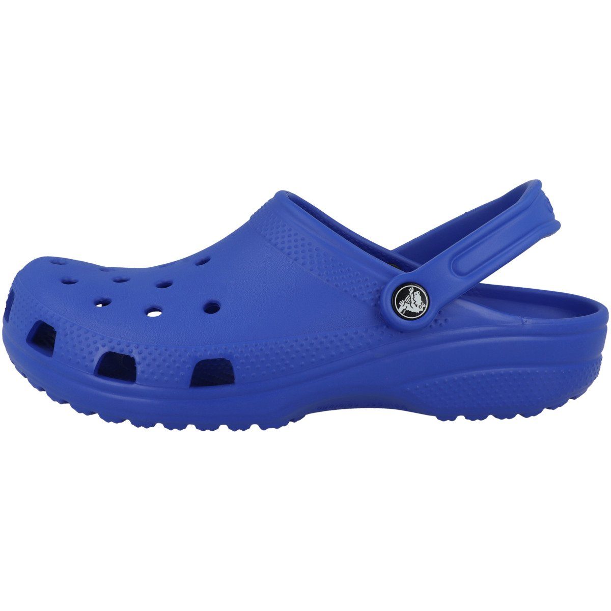 Crocs Classic Unisex Erwachsene Clog blau