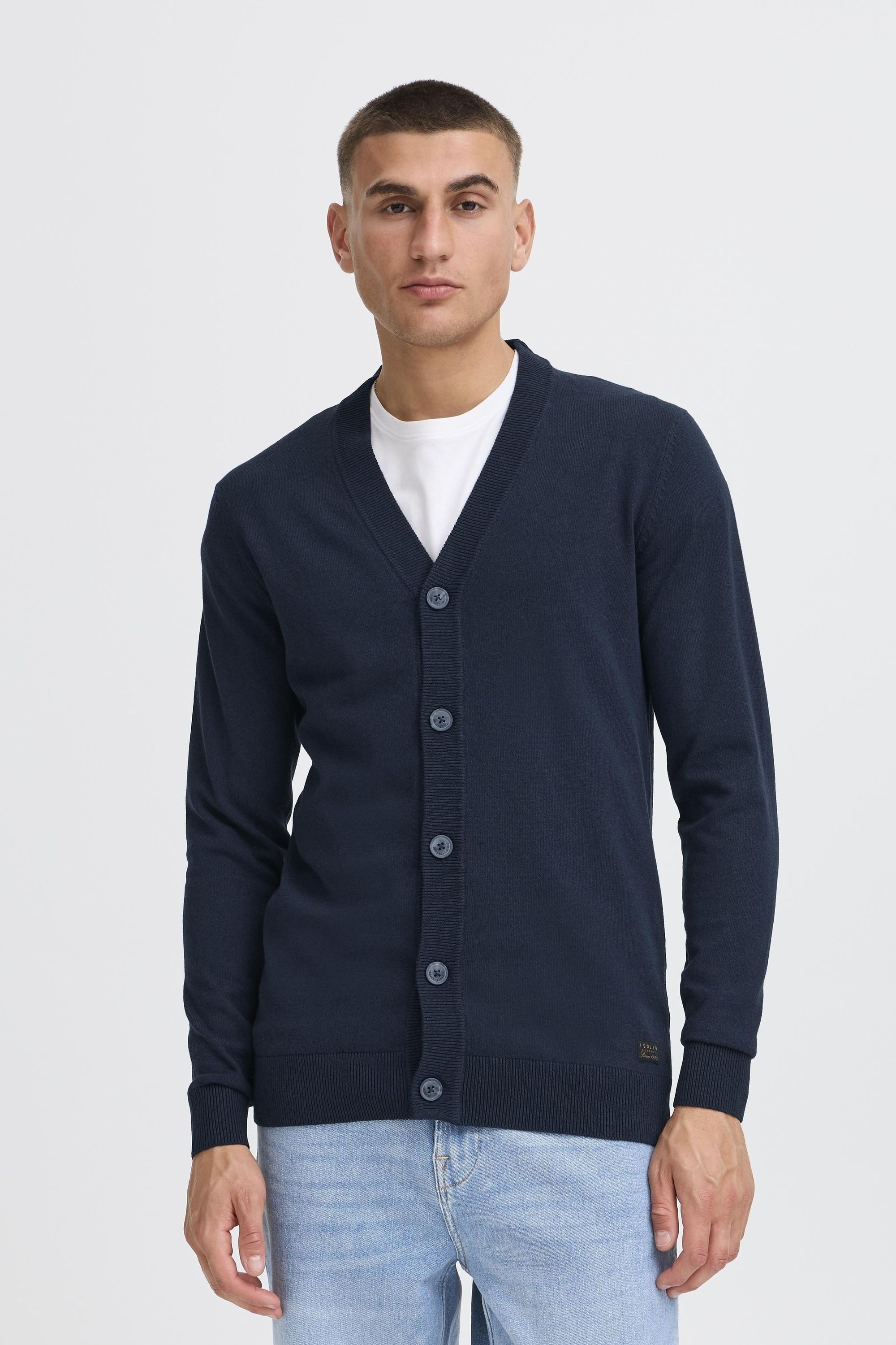 !Solid Strickjacke SDAKALMA Komfortabler Cardigan günstig online kaufen