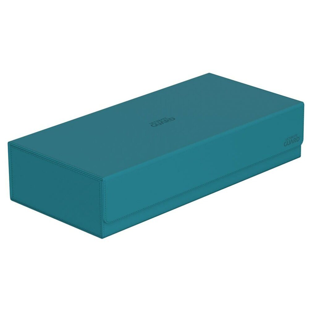 Ultimate Guard Merchandise-Figur Superhive 550+ XenoSkin Monocolor Petrolblau
