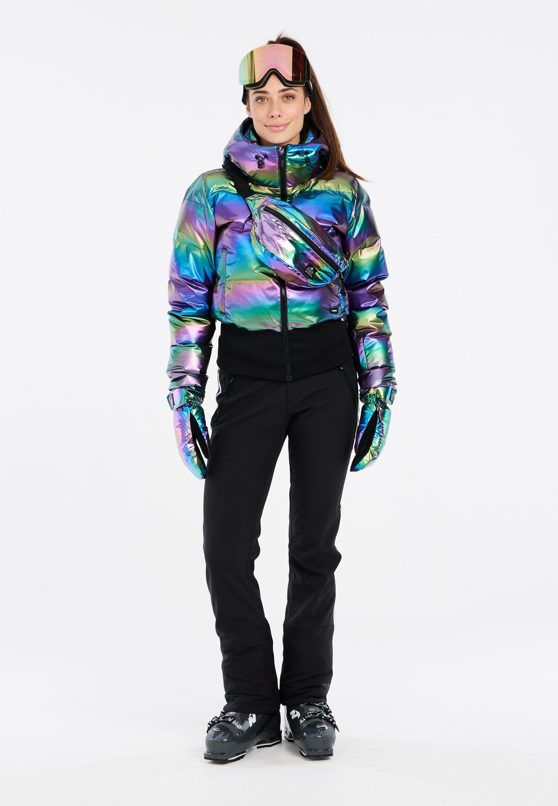 Protest Skijacke PRTLAILA (1-St) Front pocket