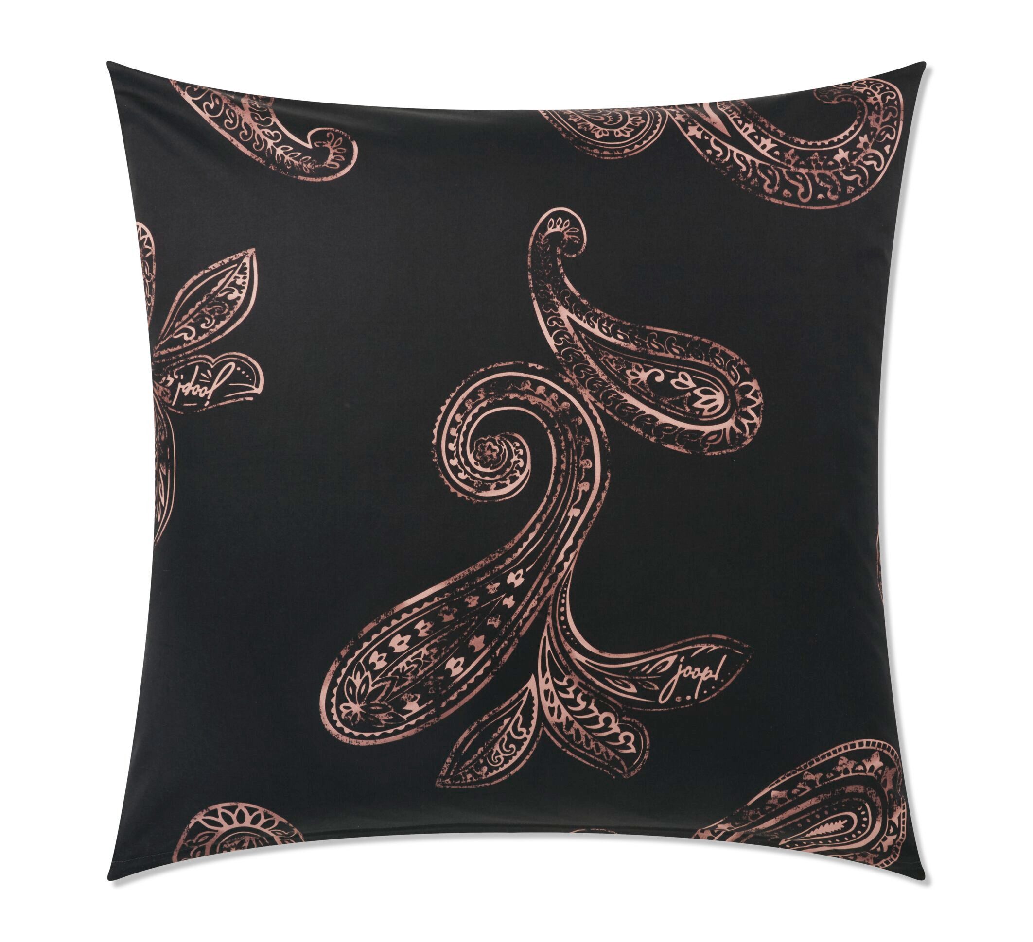 JOOP! Bettwäsche JOOP! LIVING - PAISLEY Kissenbezug, Textil, 1 teilig