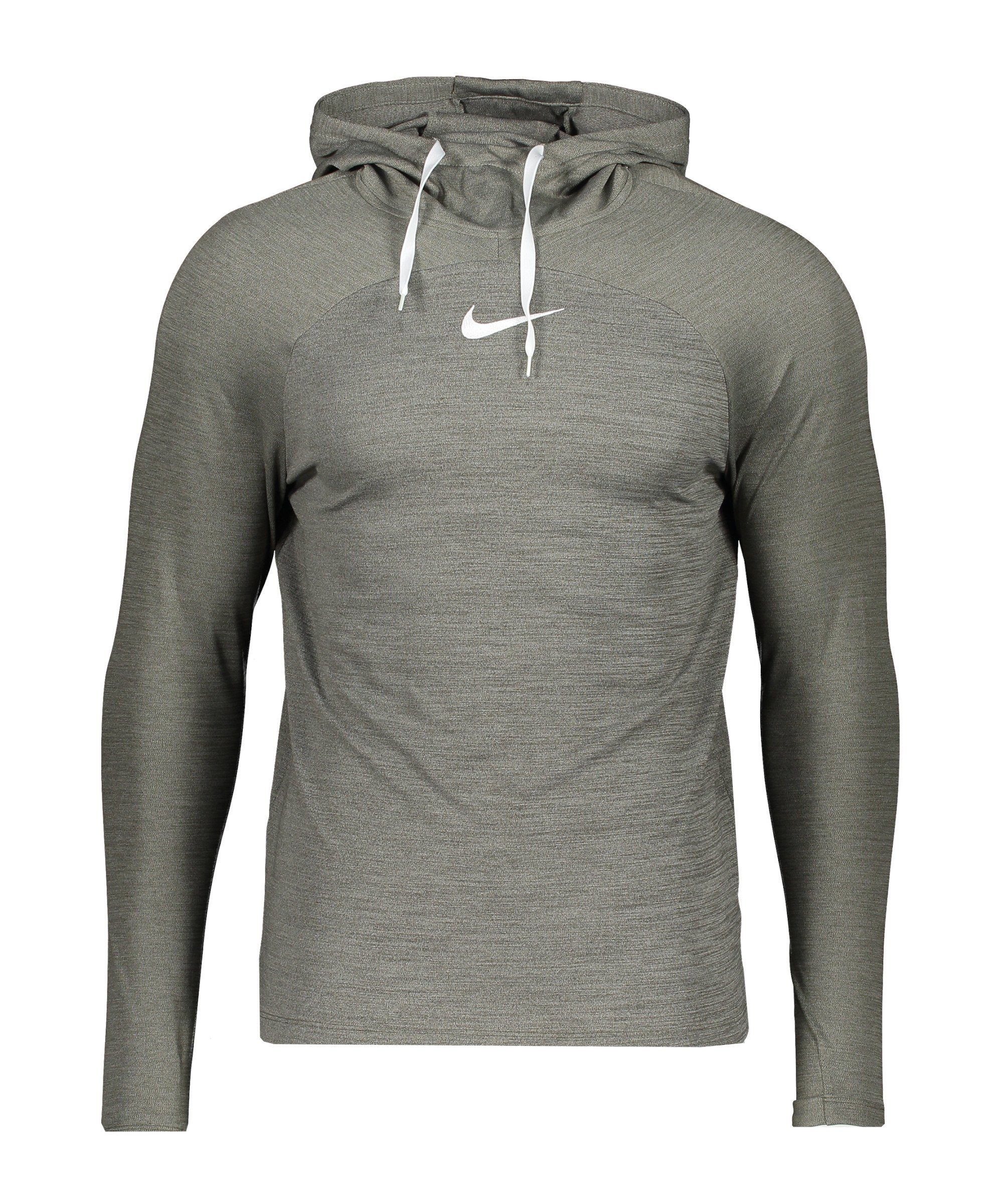 Sweater gruen Hoody Nike Academy