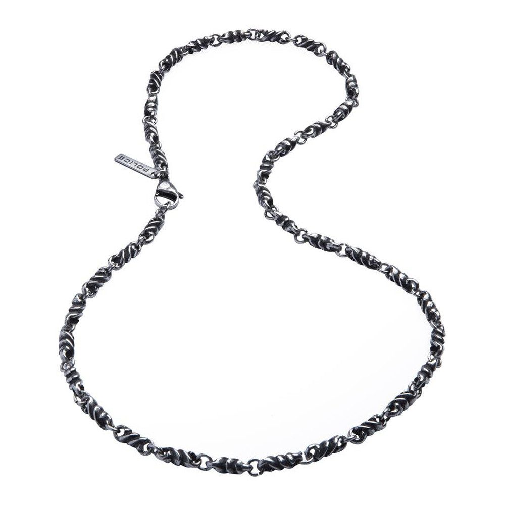 Police Kette ohne Anhänger...