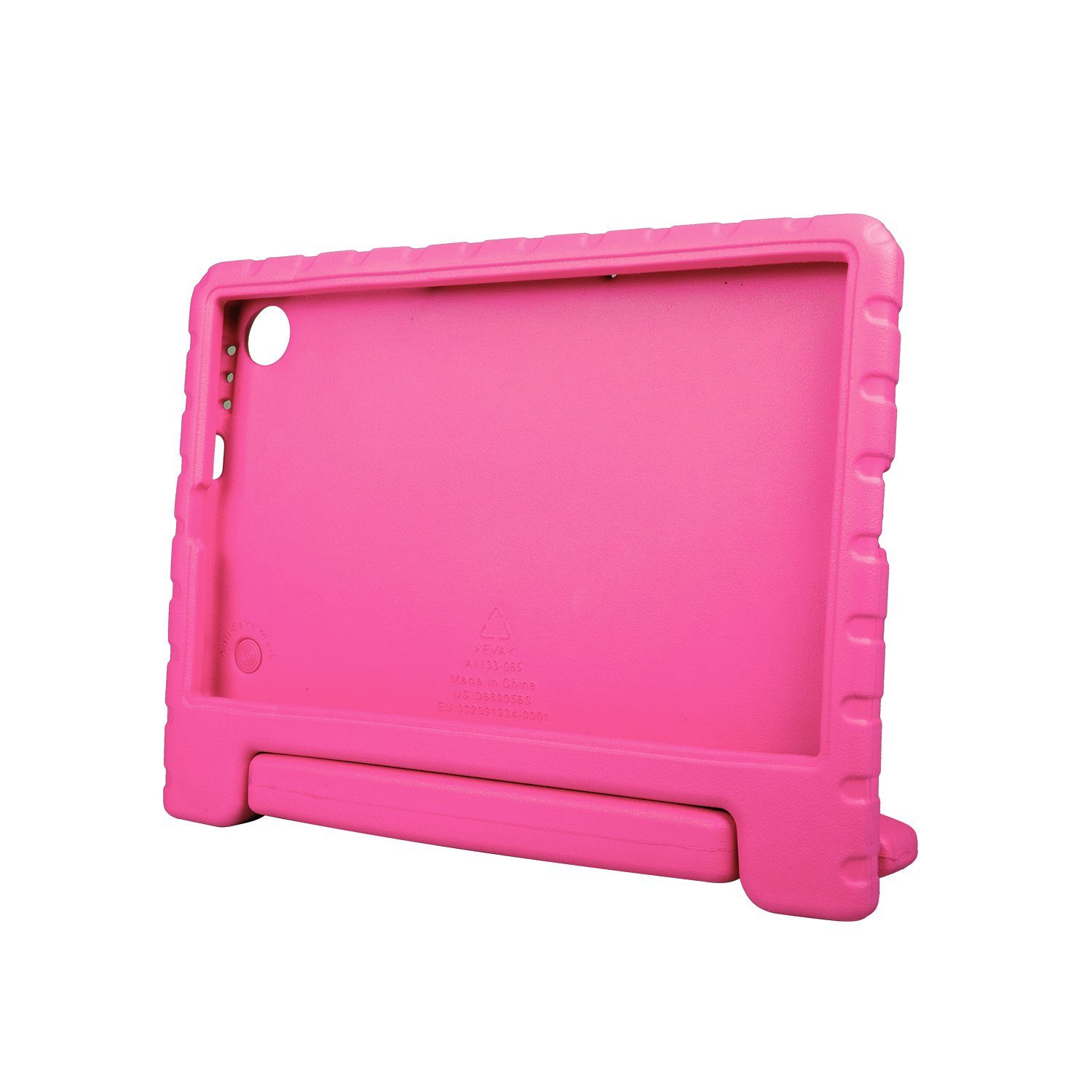 XQISIT Backcover XQISIT Stand Kids Case for M10 2nd Gen pink