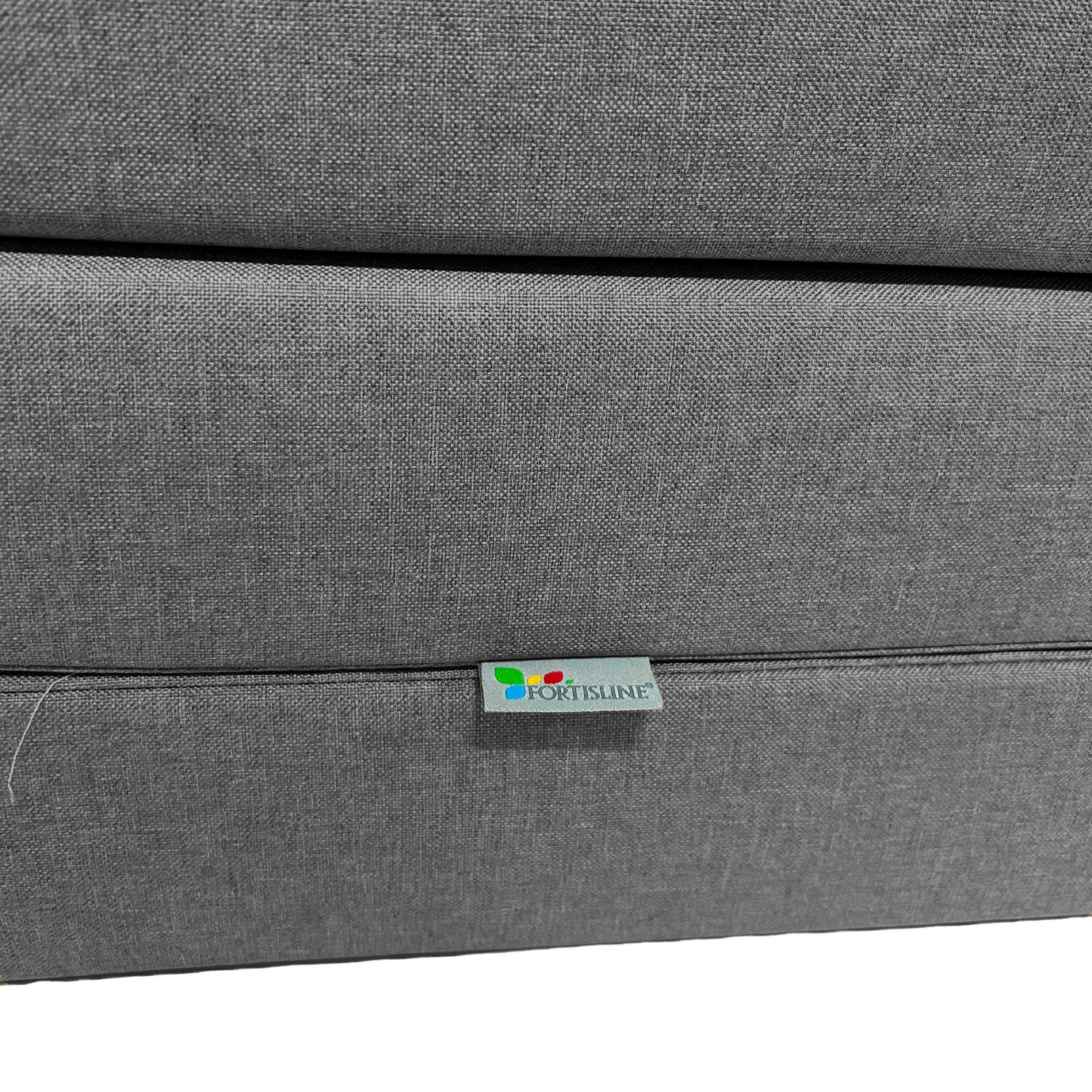 Klappmatratze Klappmatratze L Oxford, FORTISLINE, Klappbar