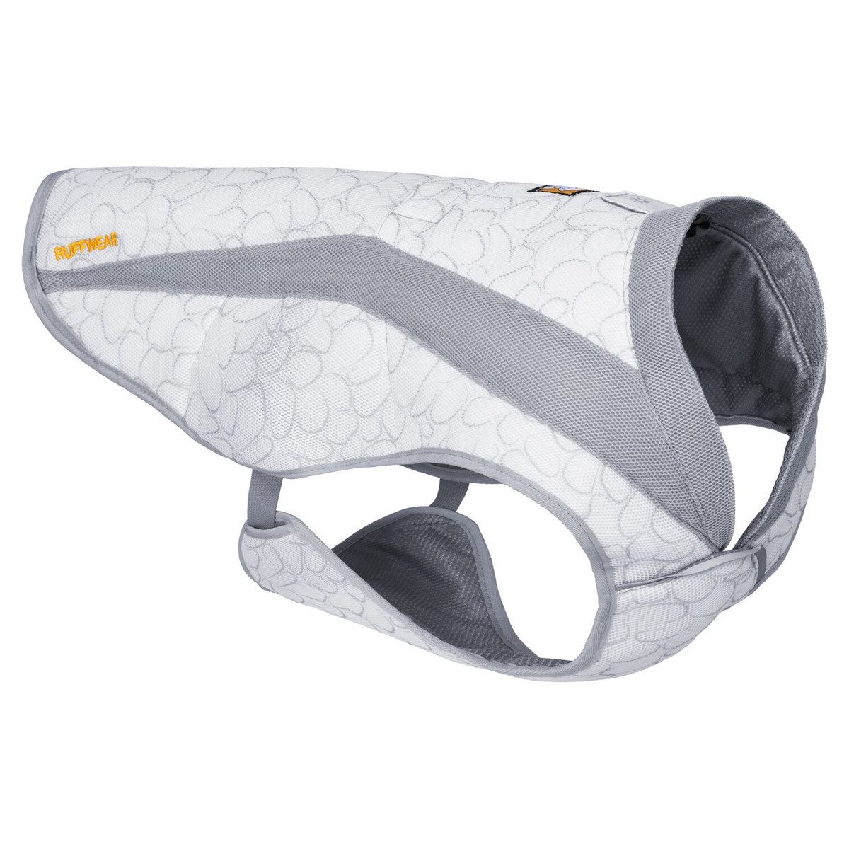 Ruffwear Hundeweste Kühlweste Swamp Cooler Vest Graphite Gray