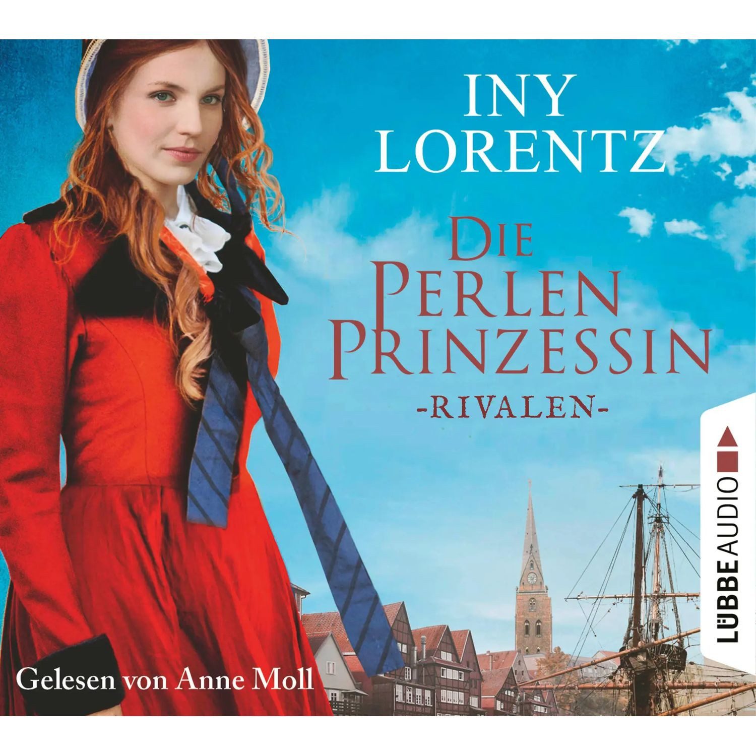 Hörspiel Die Perlenprinzessin 01 - Rivalen