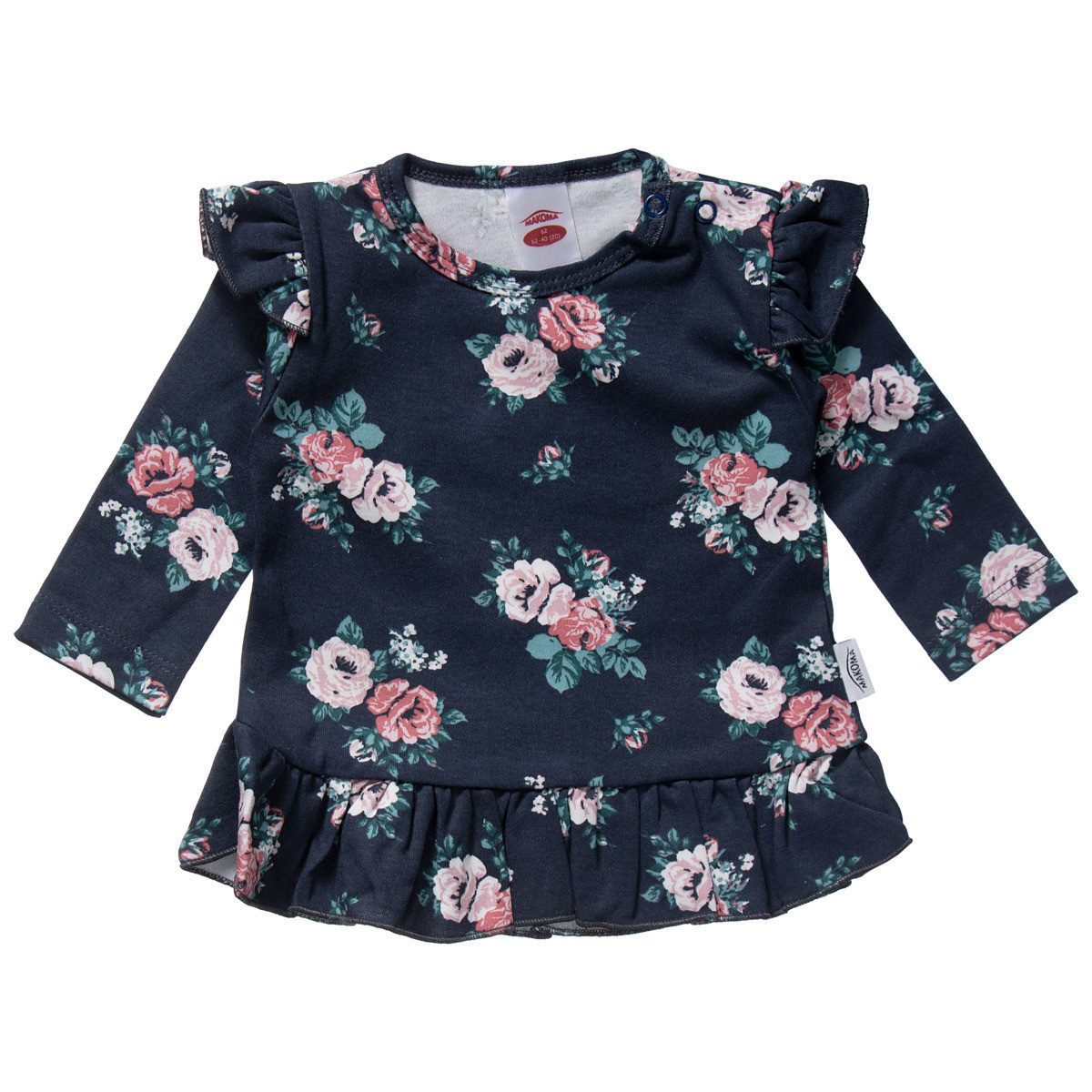 Langarmshirt Floral Mädchen