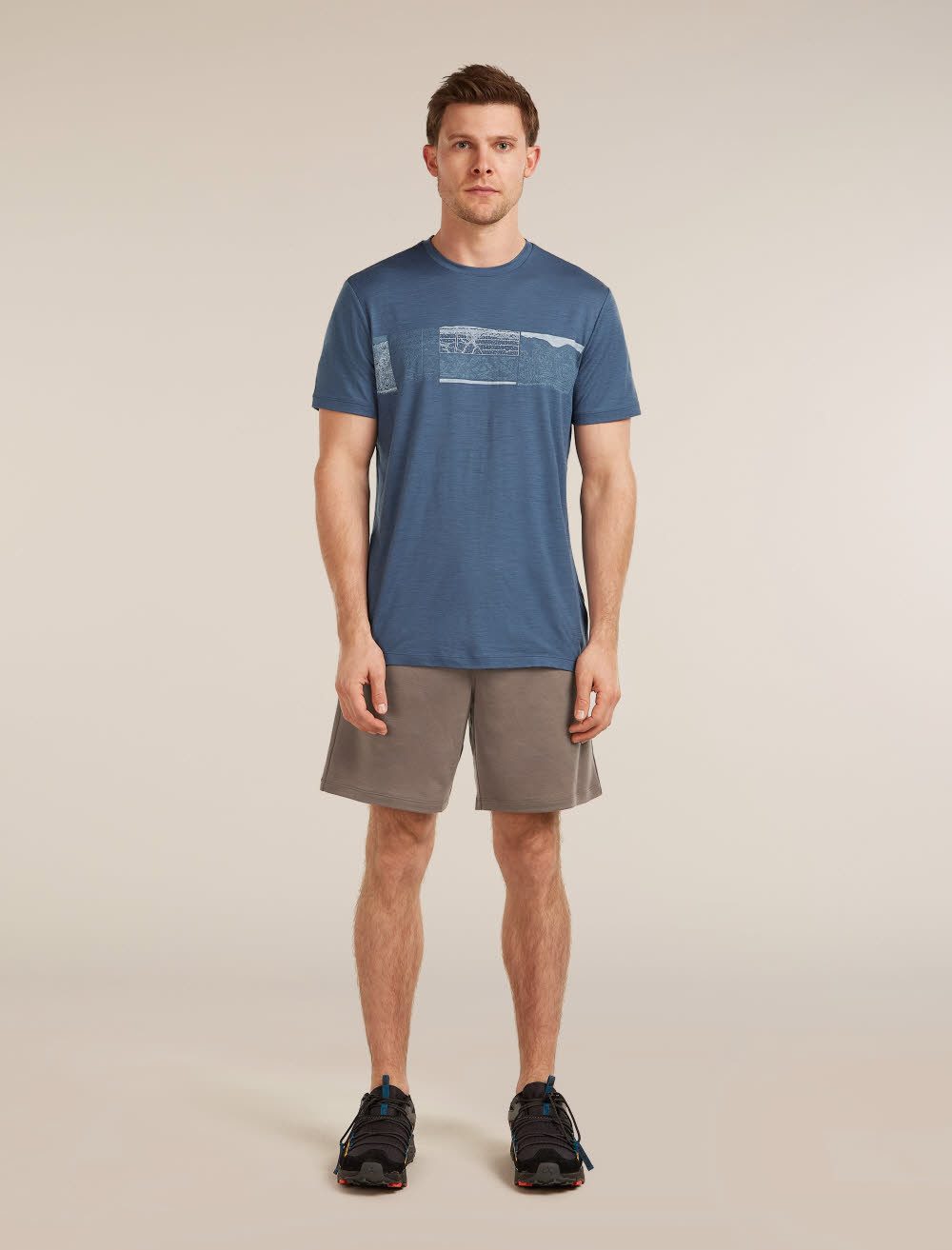 ICEBREAKER Funktionsshirt