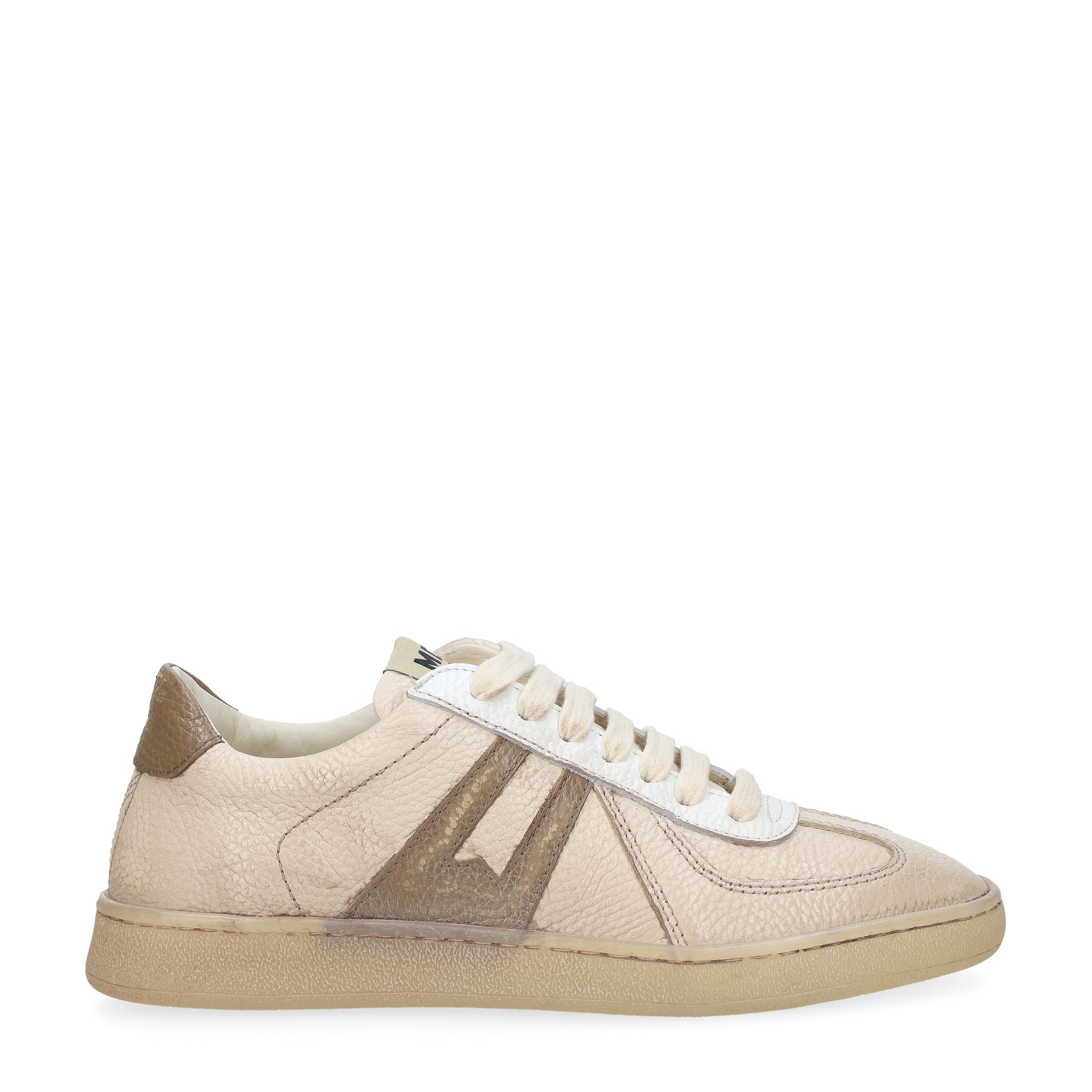 MOMA Moma 30601A-VARI BIANCO BEIGE, Sneaker, Beige, Damen Sneaker