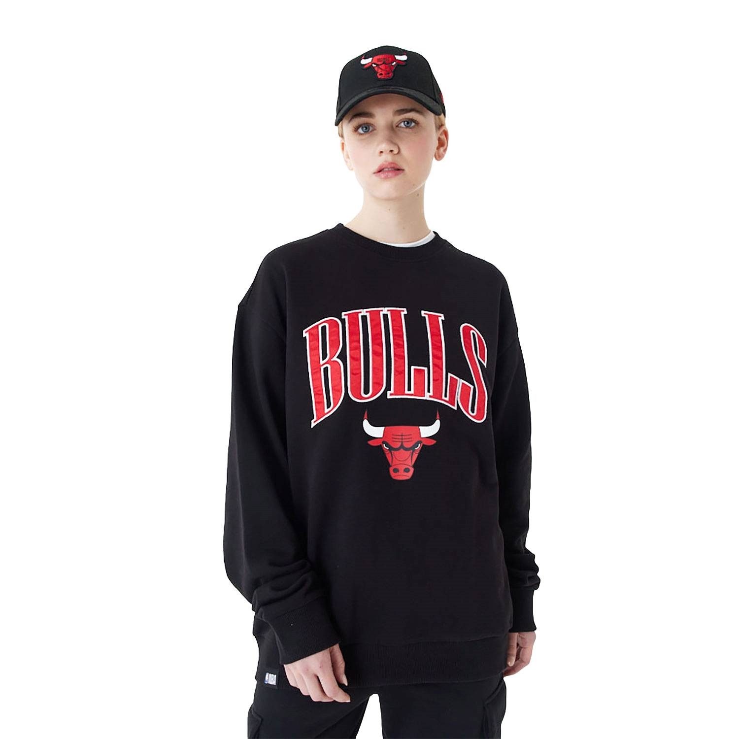 New Era Sweater Sweatpulli New Era NBA Chibul Arch Graph
