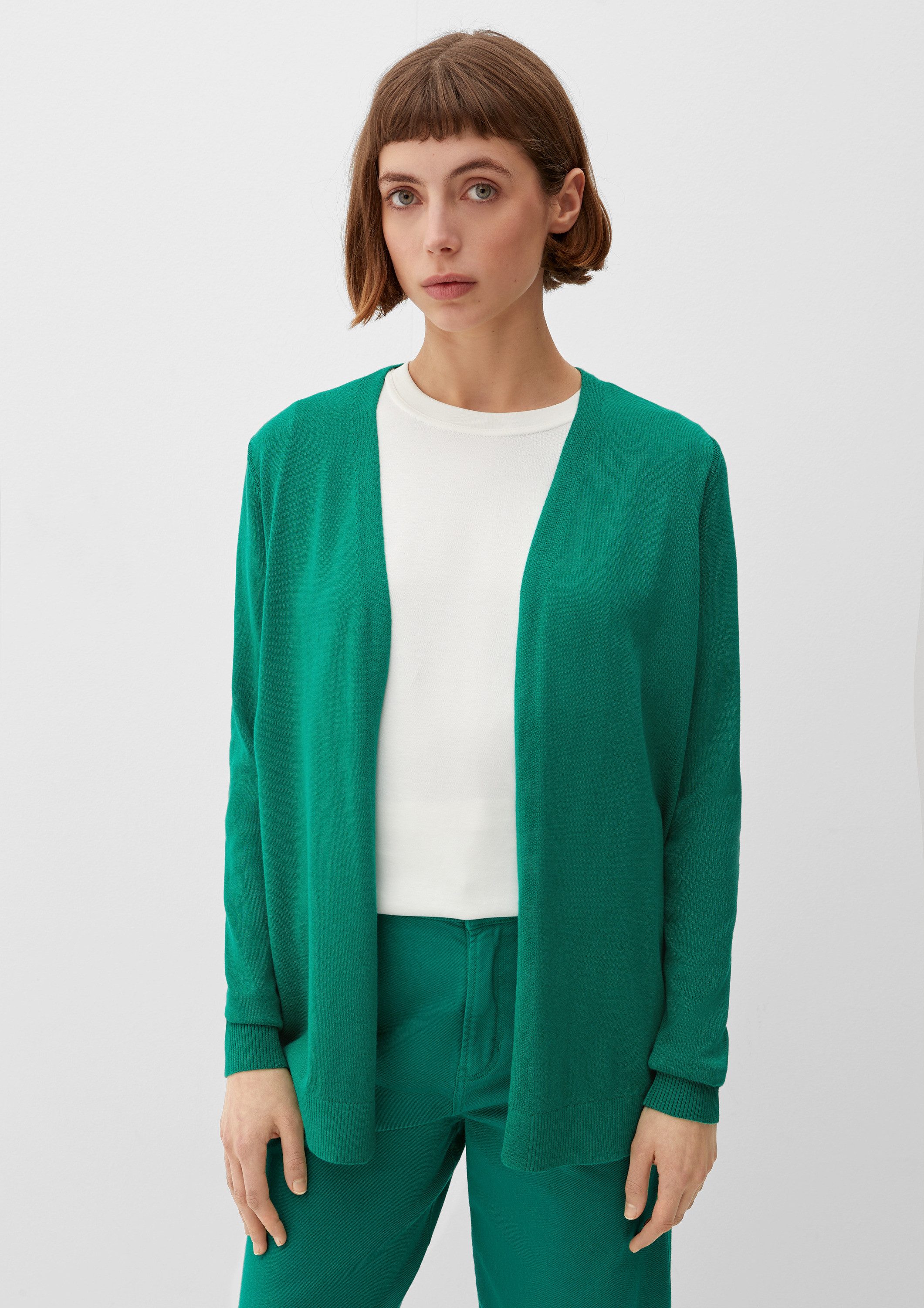 Cardigan Strickjacke