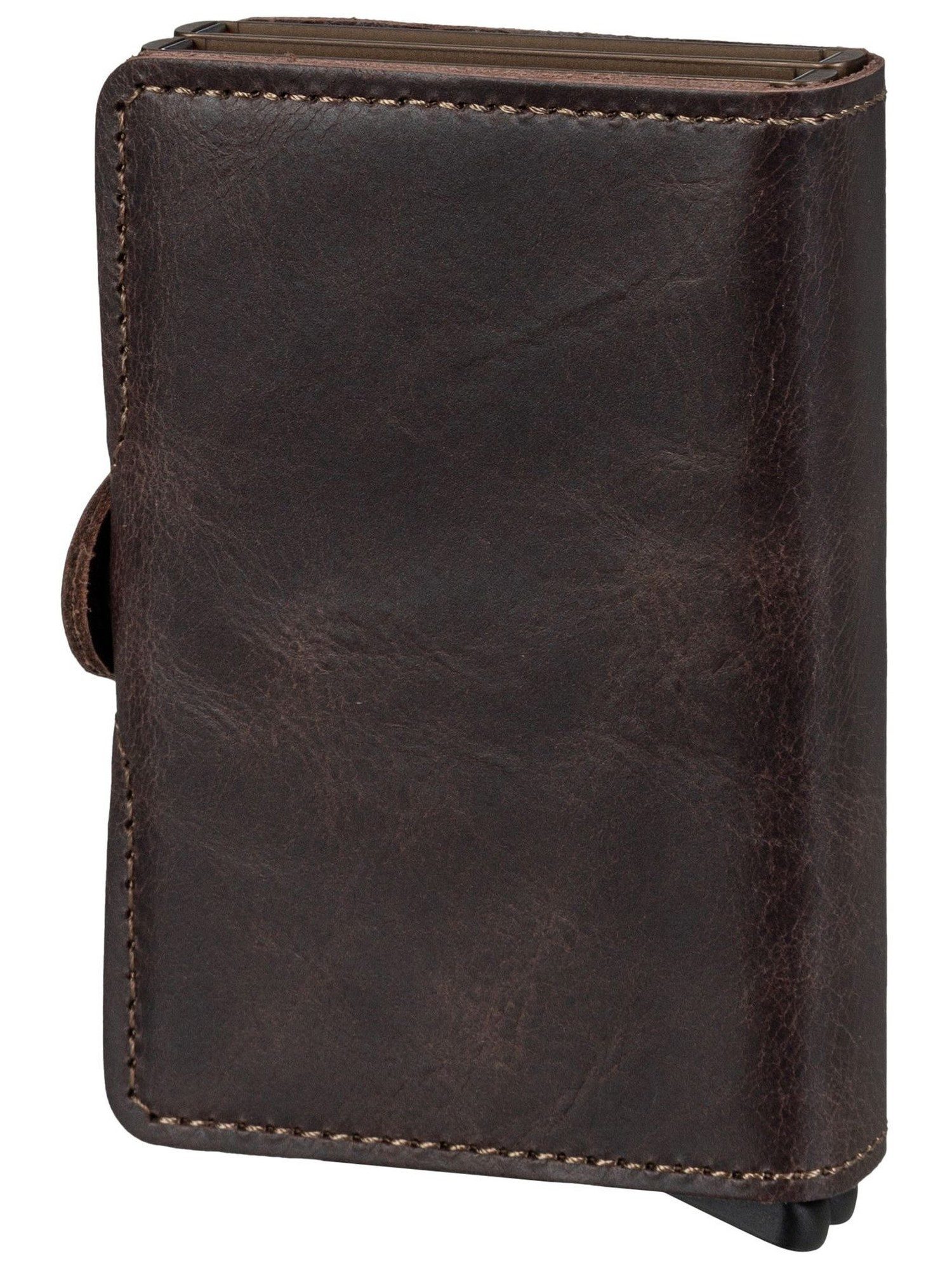 SECRID Geldbörse Twinwallet Vintage