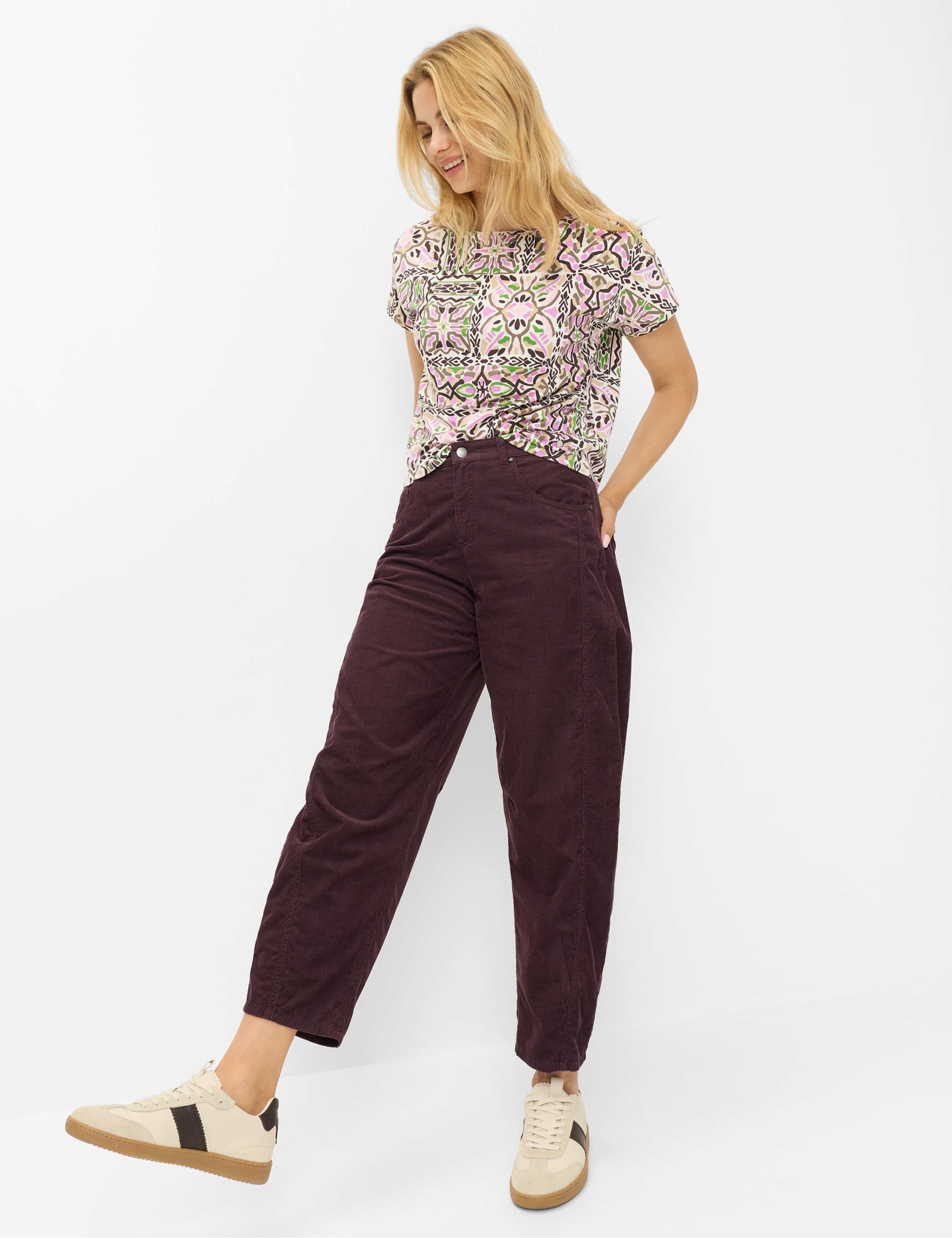 Brax Kurzarmshirt Style CAELEN S