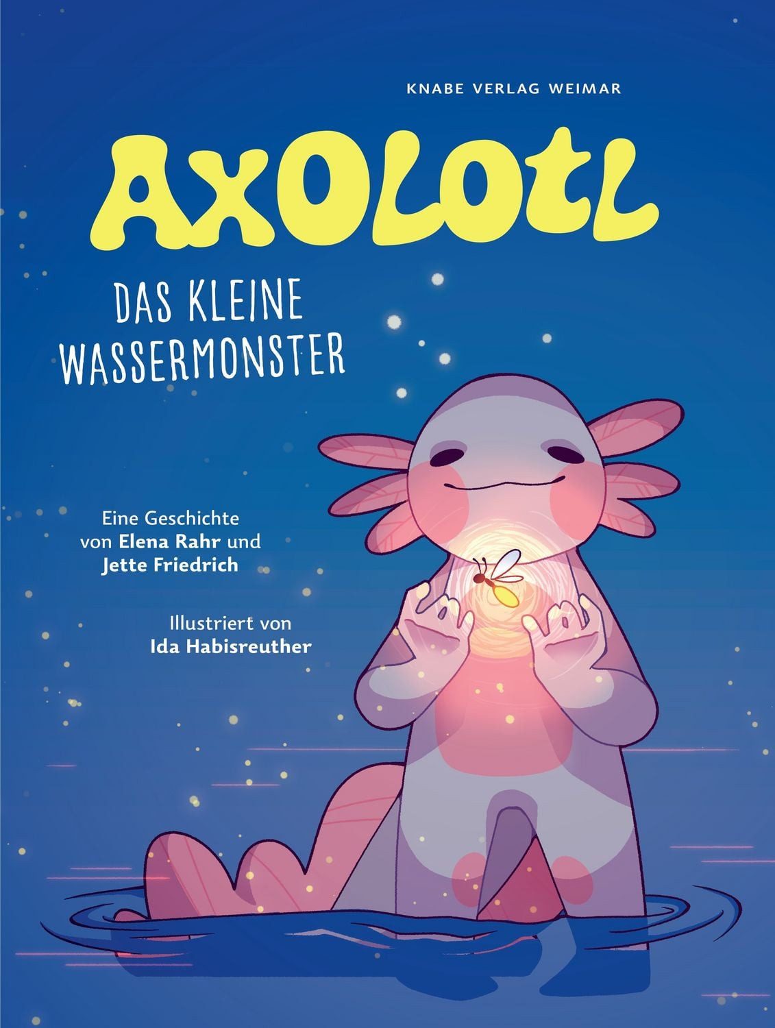 Axolotl / Elena Rahr, Jette Friedrich