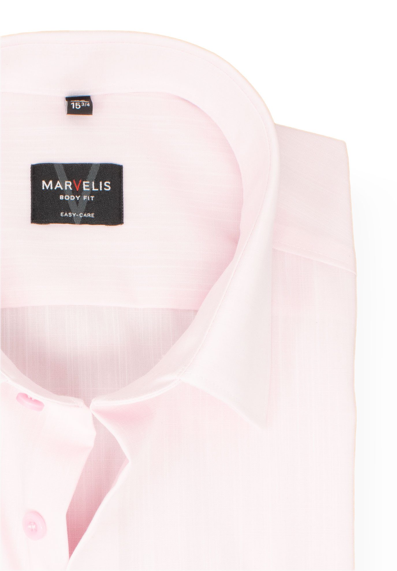 MARVELIS Businesshemd Body Fit enge, taillierte günstig online kaufen