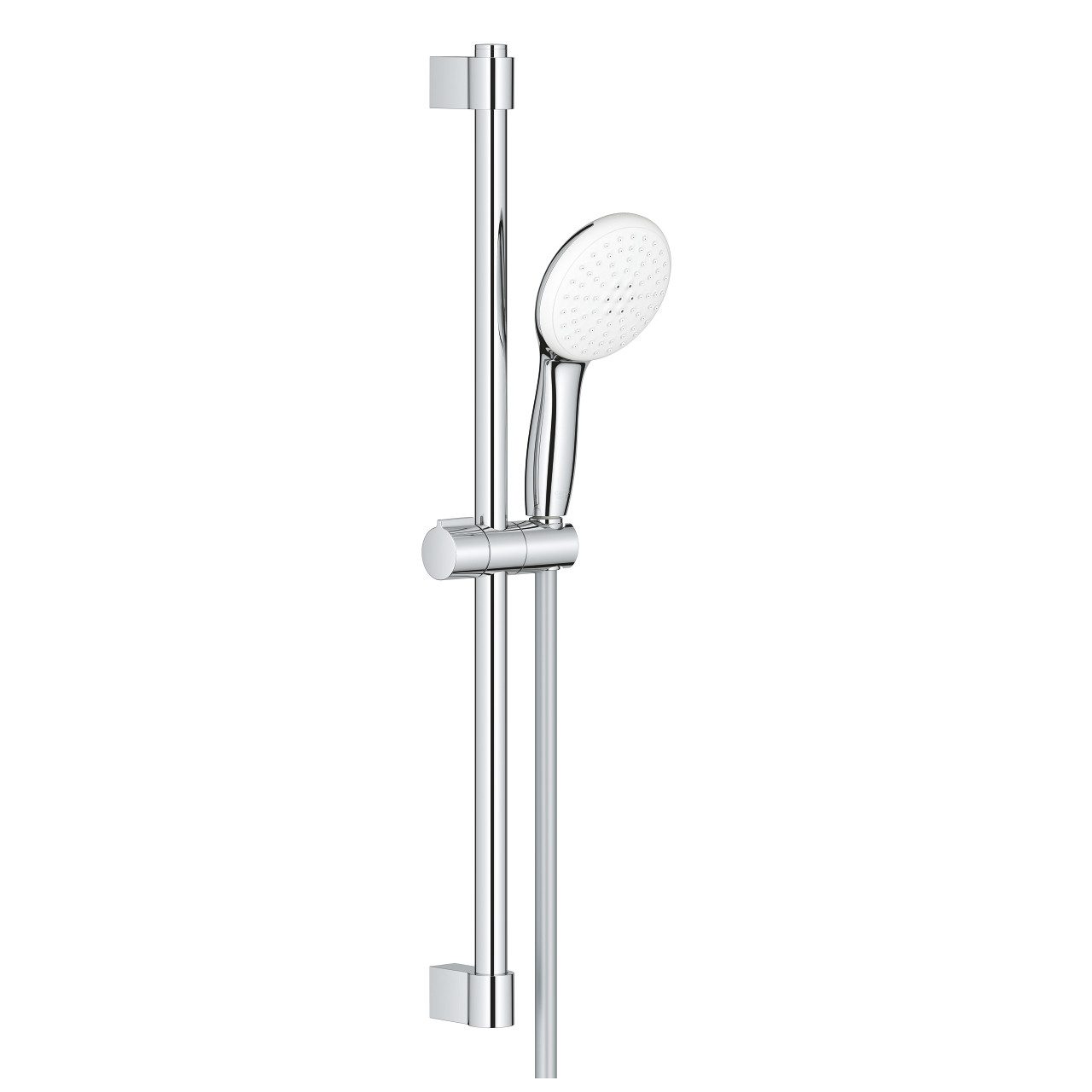 Grohe Duscharmatur Grohe Tempesta 110 Brausestangenset 2 Strahlarten Rain J günstig online kaufen
