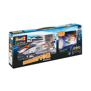 Revell® RC-Helikopter Control Anti-Crash Interceptor