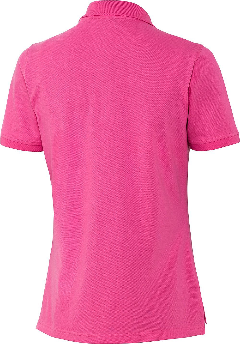 U.S. Polo Assn. Poloshirt Stretch-Piqué mit günstig online kaufen