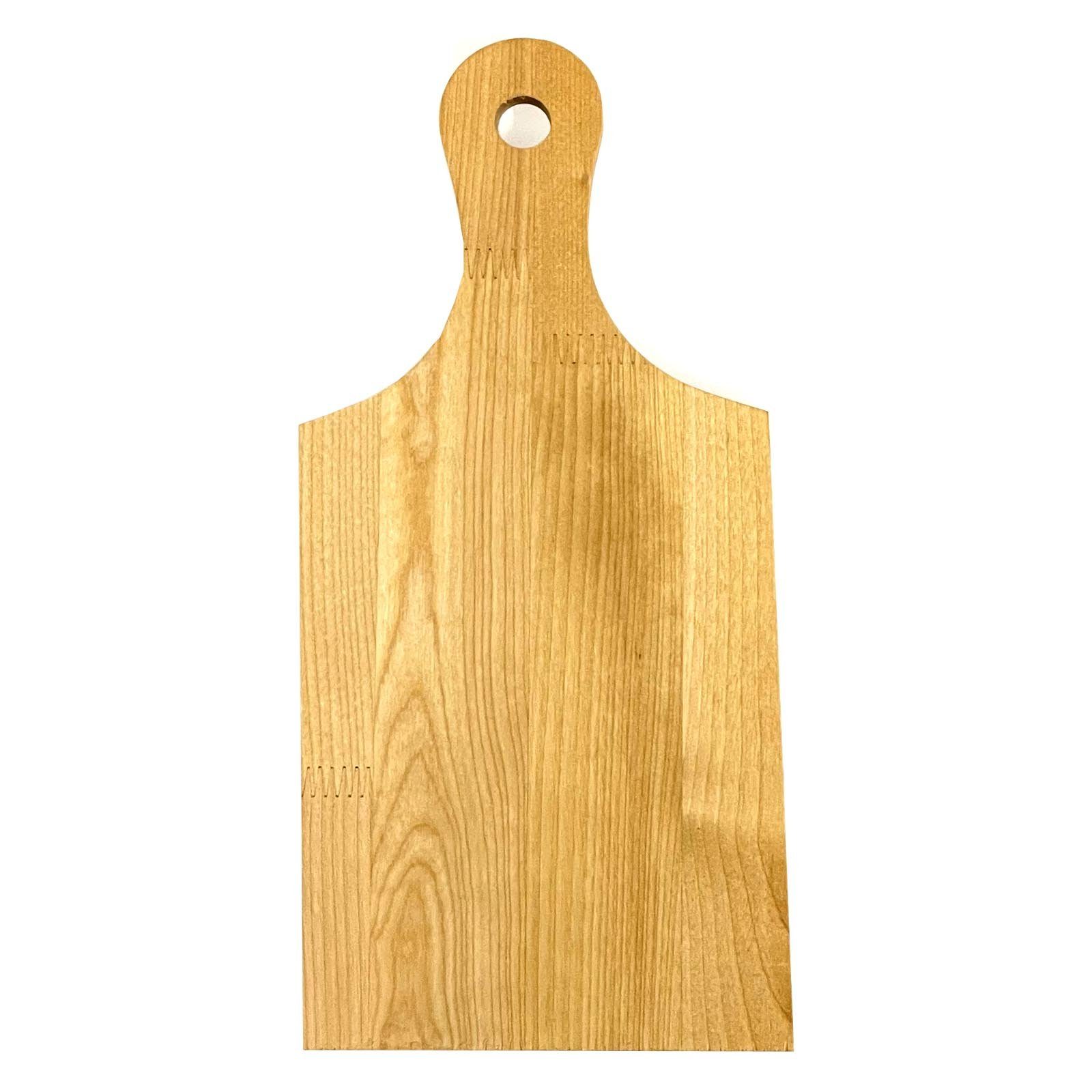 Schneidebrett Servierbrett Küchenbrett Holz Schneide Brett Frühstücksbrett