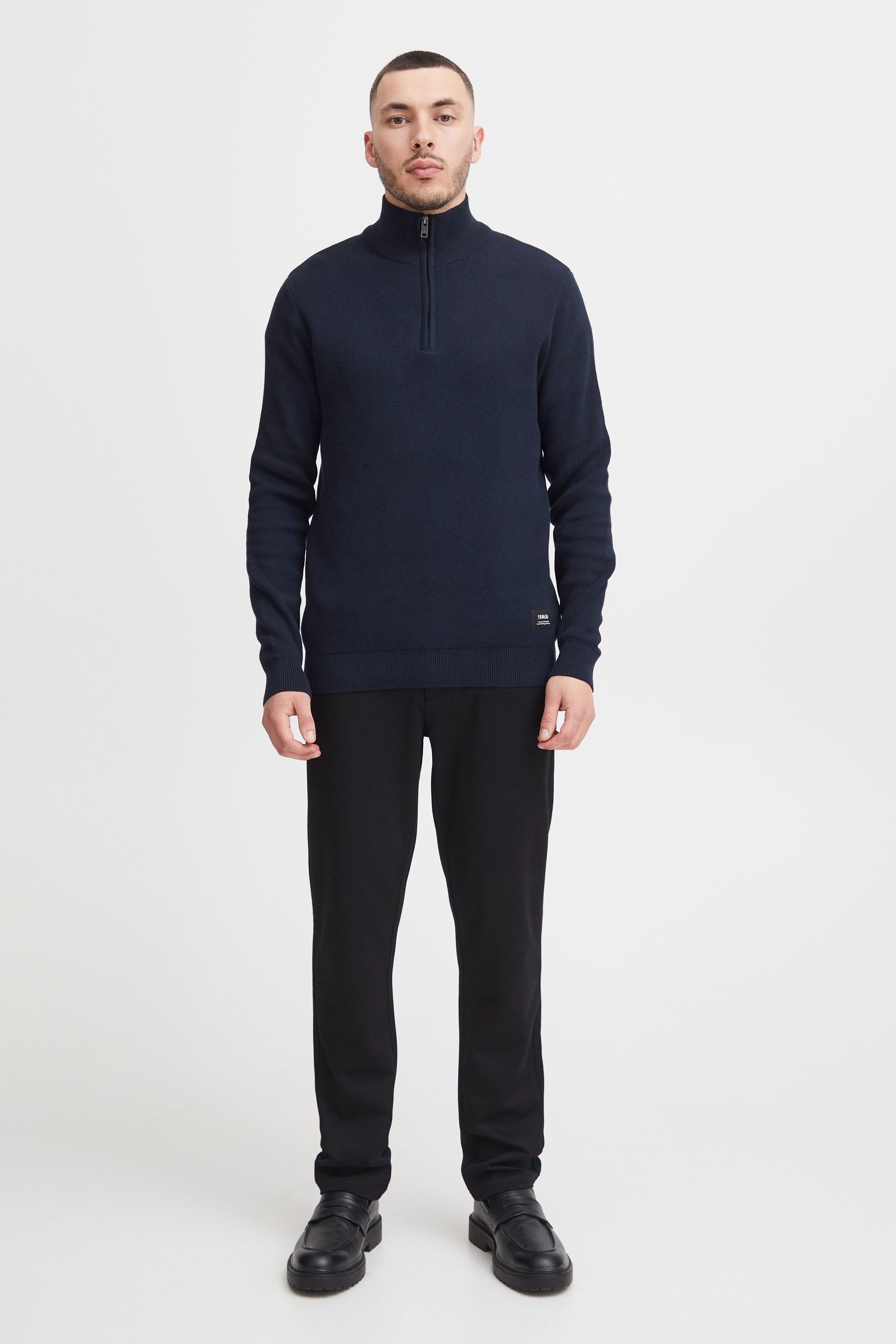 !Solid Troyer SDKaynel 21301054-ME Modischer Pullover günstig online kaufen