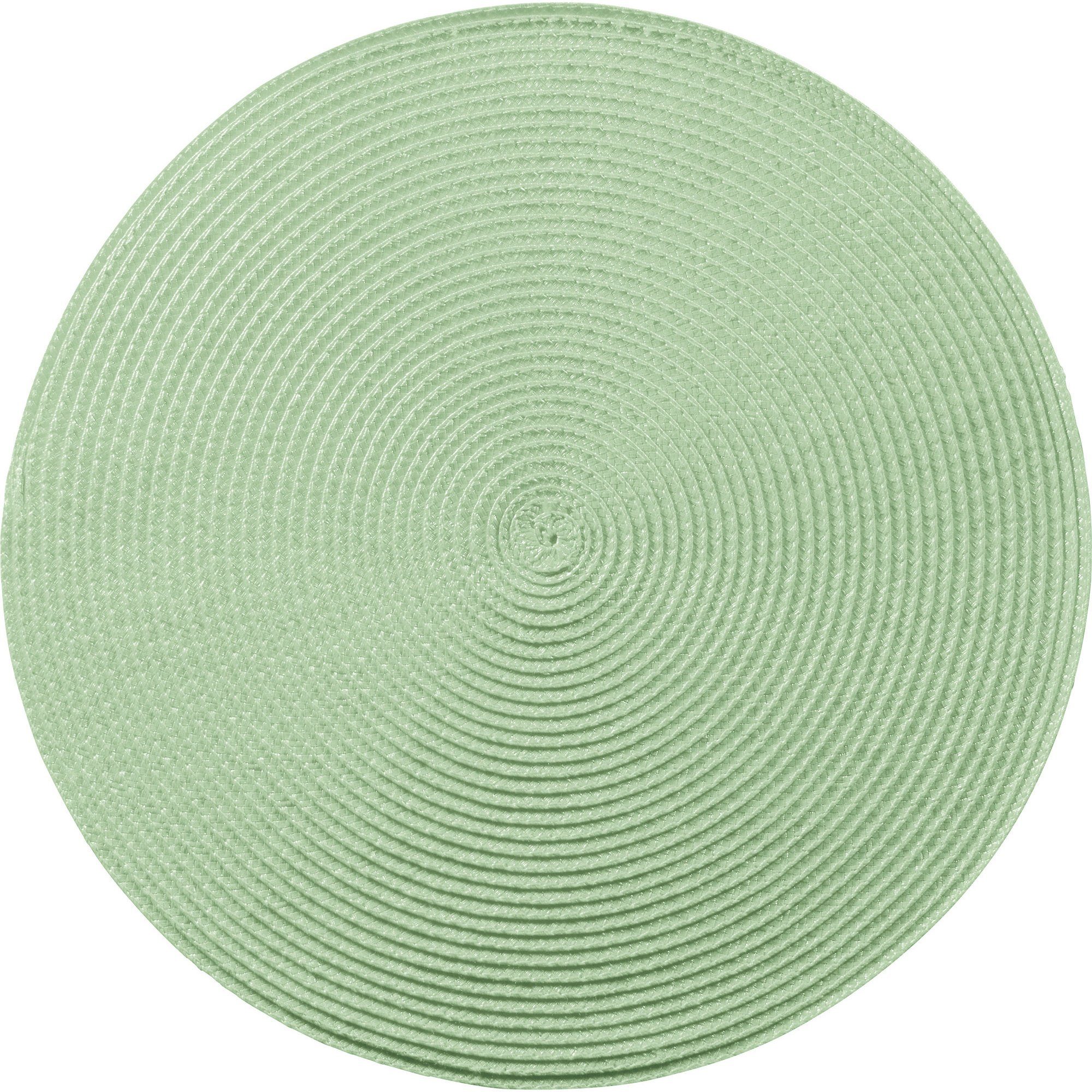 Erwin Müller Platzset Tischset "Amadora" 4er-Pack, Uni günstig online kaufen