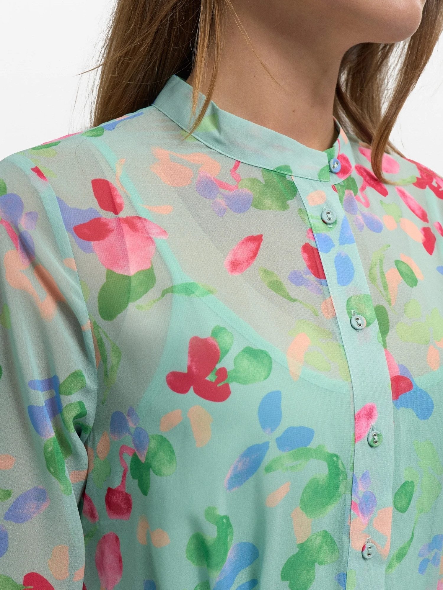 nümph Jerseykleid Nümph Dress NUKYNDALL NEW günstig online kaufen