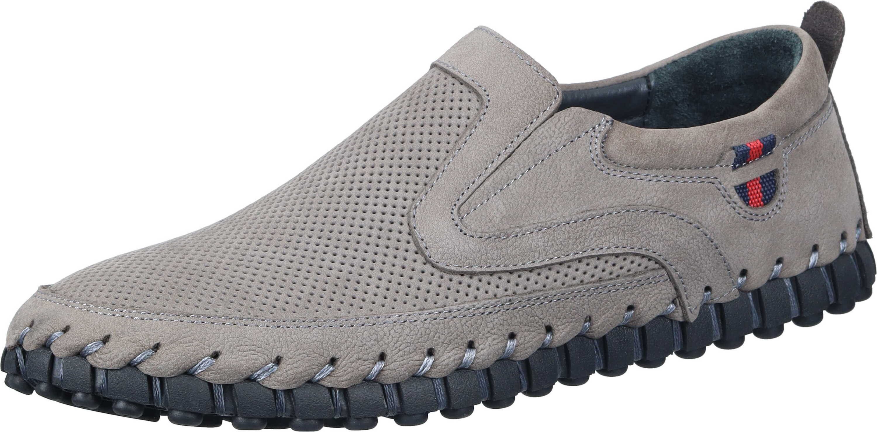 Manitu Slipper Slipper mit Gummizug