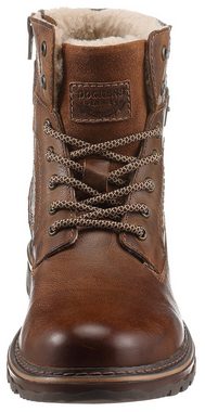 Dockers by Gerli Winterboots Winterstiefel, Schnürstiefel, Business Stiefel in Weite G (weit)