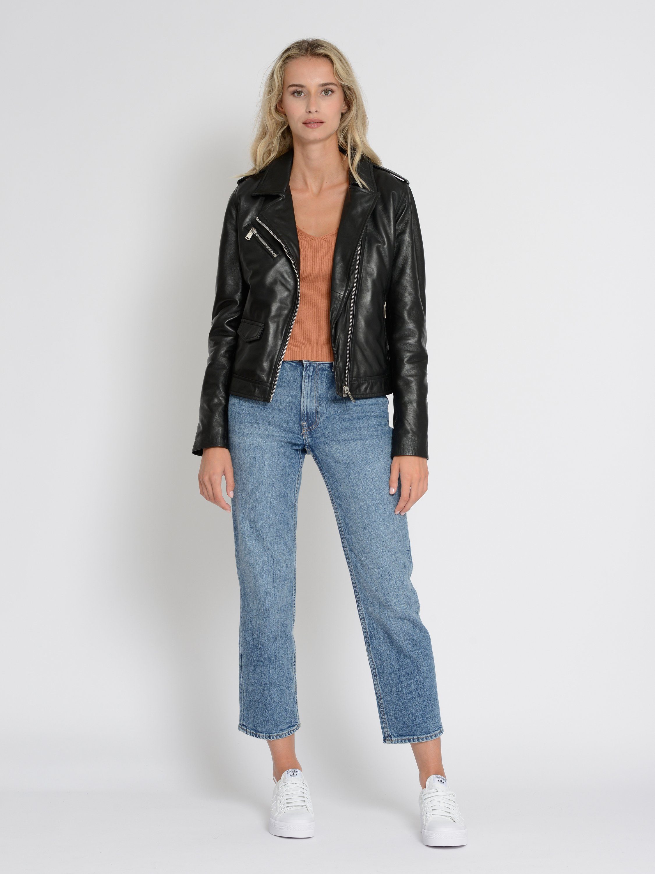 MUSTANG Bikerjacke 31022242