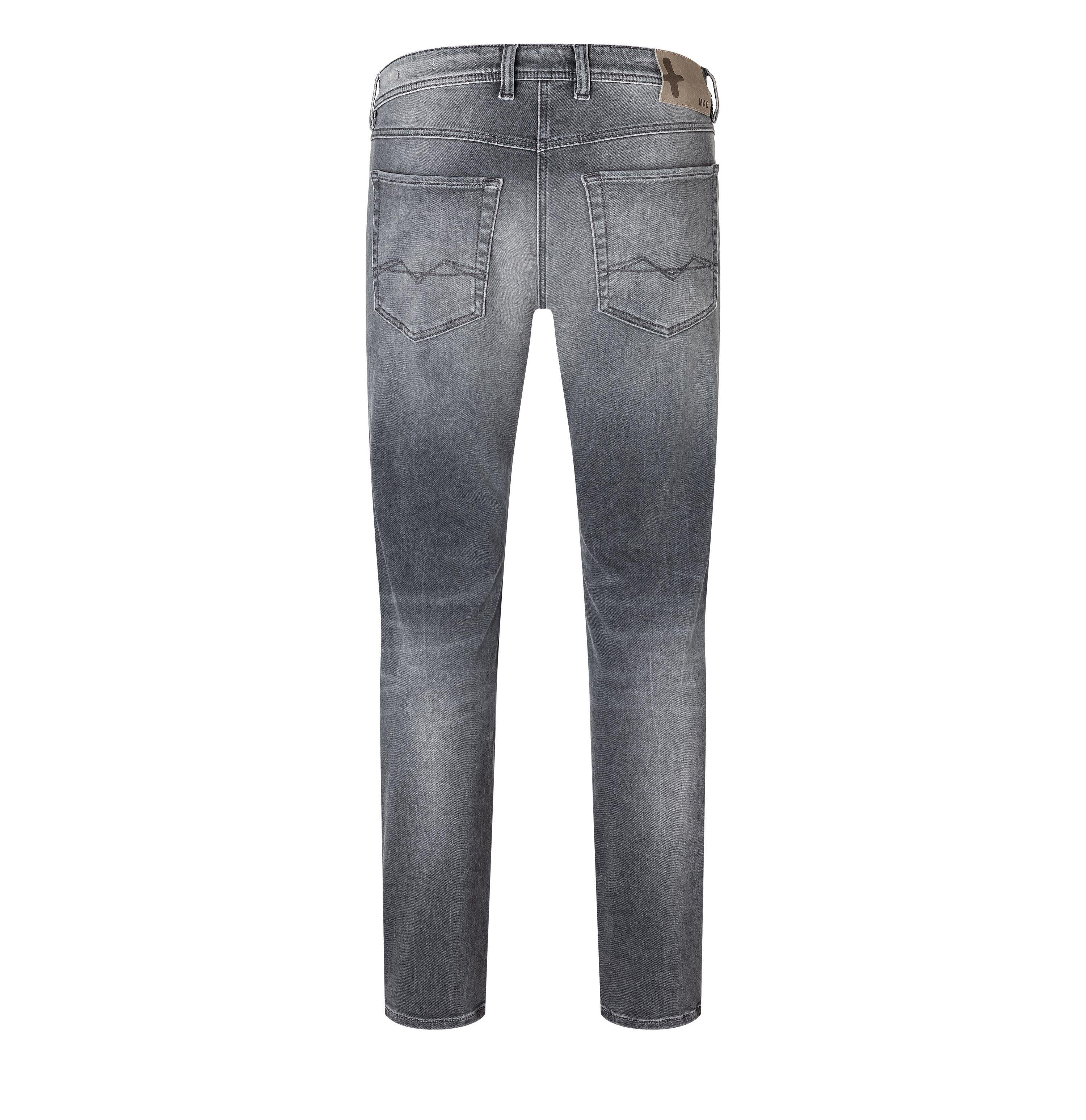 MAC 5-Pocket-Jeans MAC JOG´N JEANS midgrey authentic wash 0590-00-0994L H85 günstig online kaufen