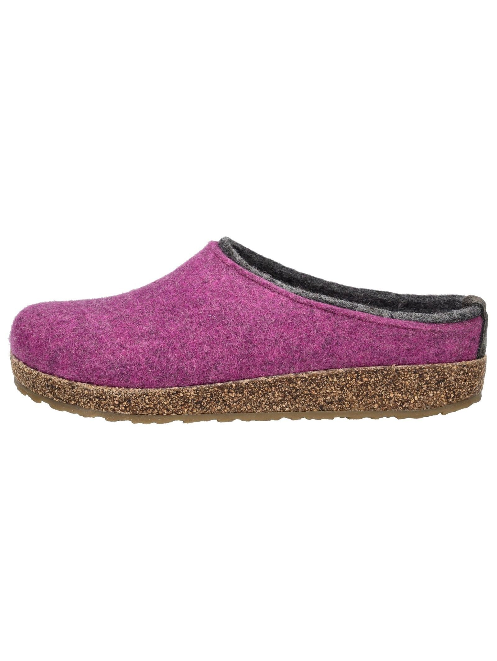 Haflinger Haflinger Hausschuhe Filz Hausschuh