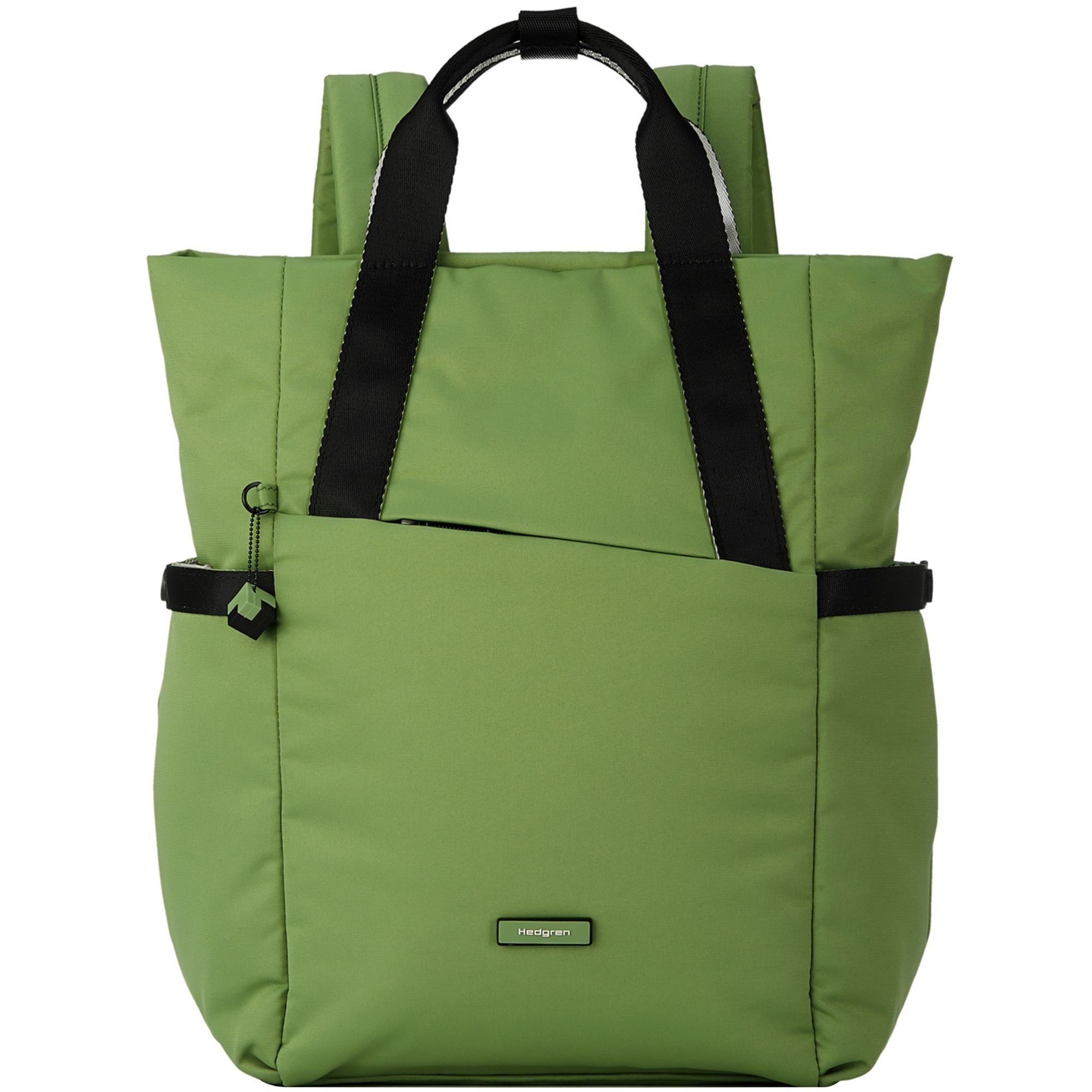 green Hedgren Polyester Daypack cedar Nova,