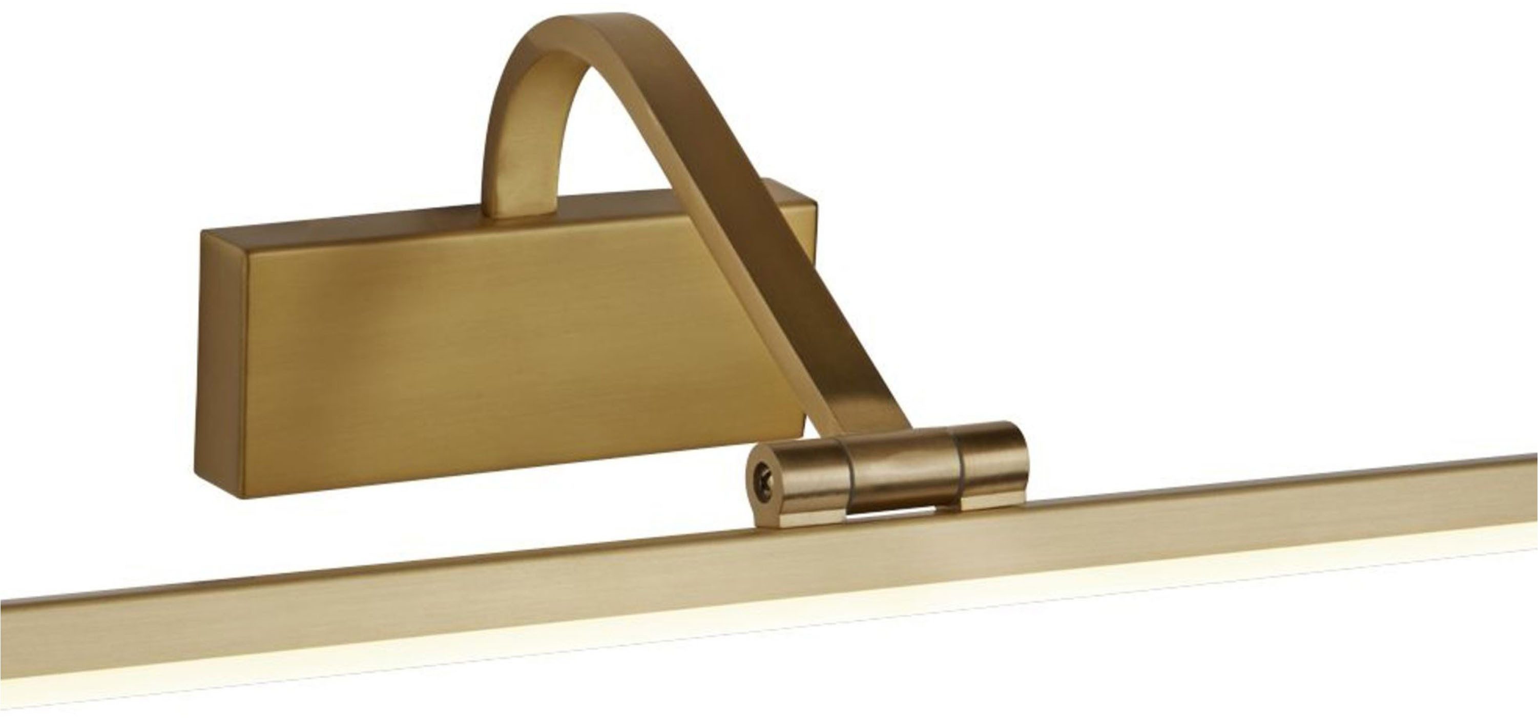 Searchlight Bilderleuchte Bilbao Picture Light, LED fest integriert, Warmweiß