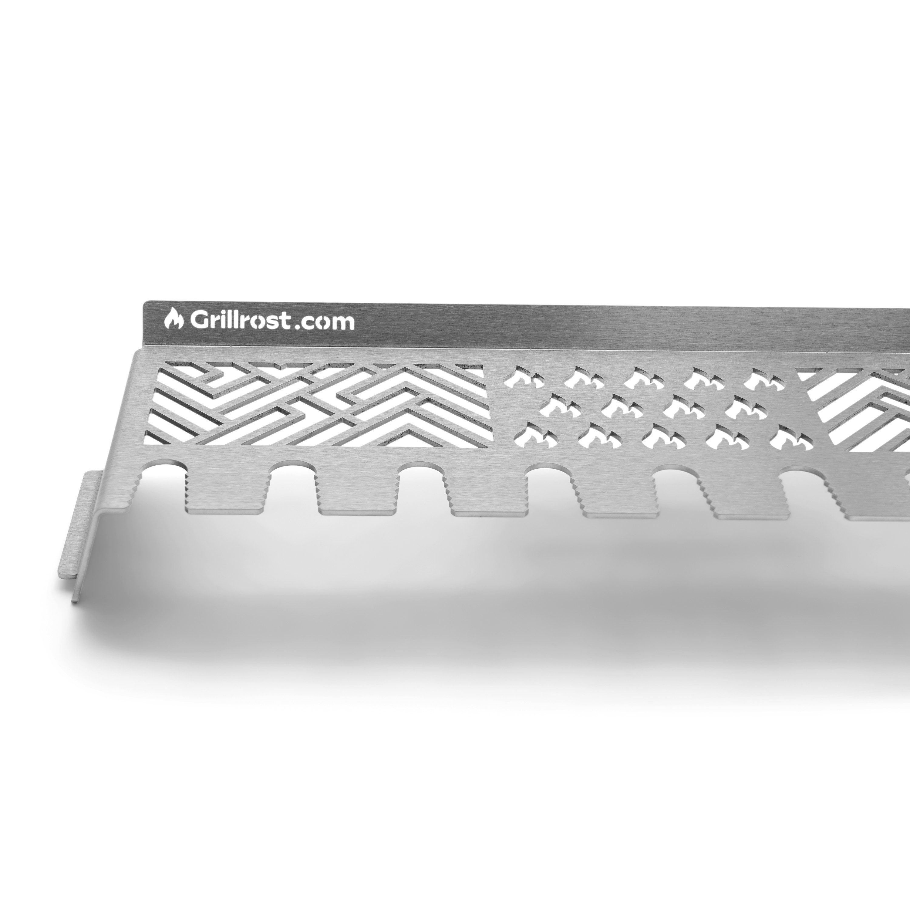 Grillrost.com BBQ Grillrost BBQ Warmhalterost Outdoorchef Dualchef 415 / 425, Made in Germany